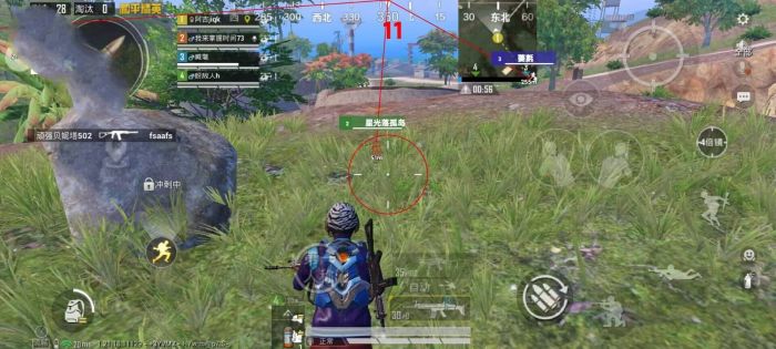和平精英的辅助射击在哪里关（和平精英辅助射击在哪里打开）